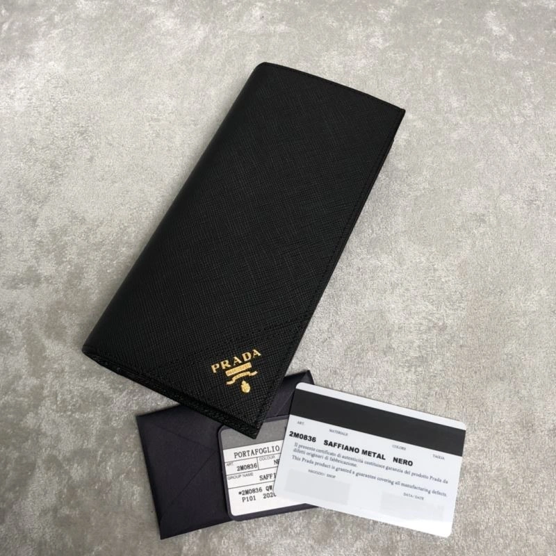 Prada Wallets Purse FastDry 60713
