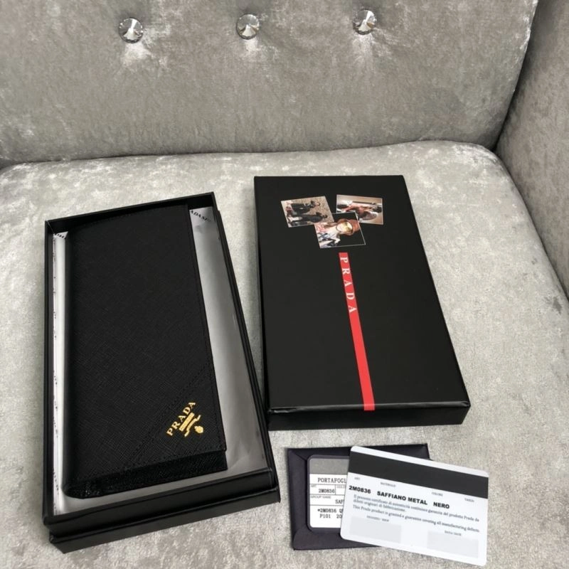 Prada Wallets Purse FastDry 60713