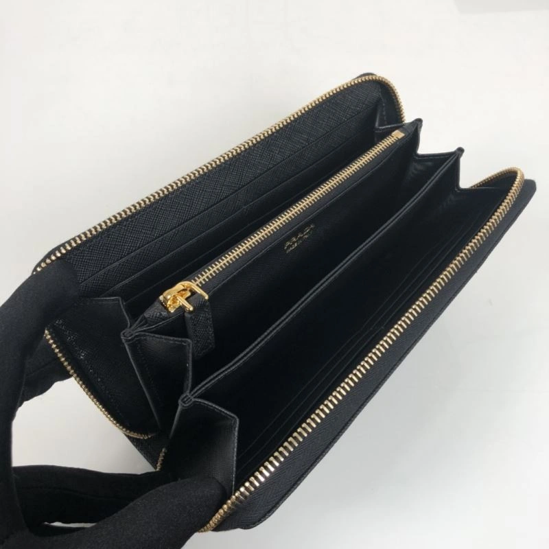 Prada Wallets Purse TravelReady 60716