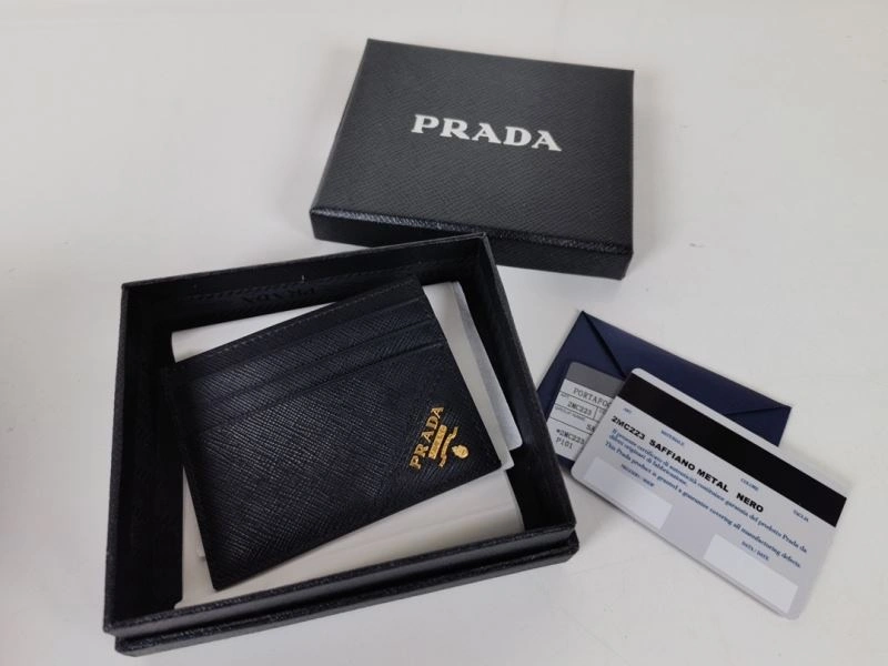 GoodFit Prada Wallets Purse 60751
