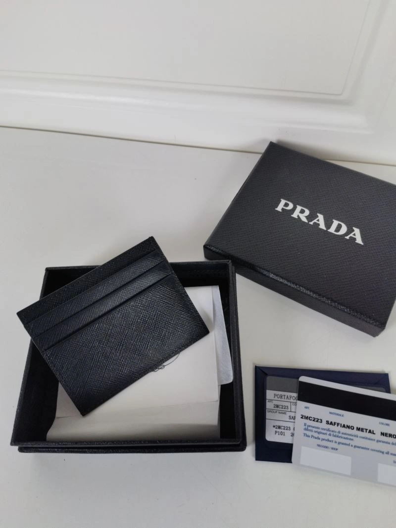 GoodFit Prada Wallets Purse 60751