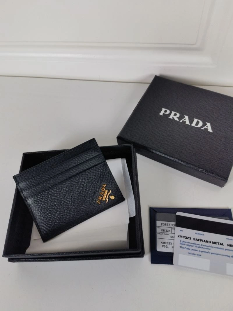 GoodFit Prada Wallets Purse 60751