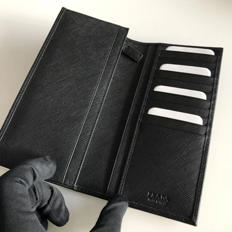 WeatherProof Prada Wallets Purse 60714