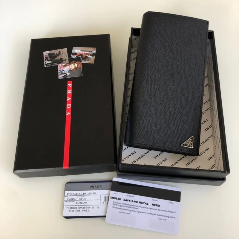 Prada Wallets Purse Unique 60704