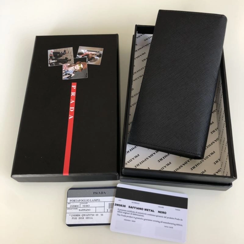 Prada Wallets Purse Unique 60704