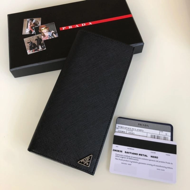 Prada Wallets Purse Unique 60704