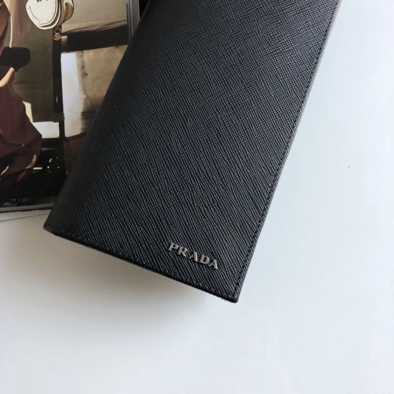 Compact Prada Wallets Purse 60712
