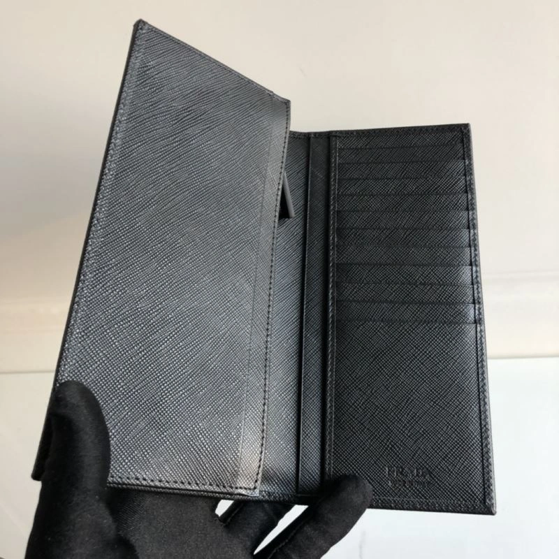 Compact Prada Wallets Purse 60712