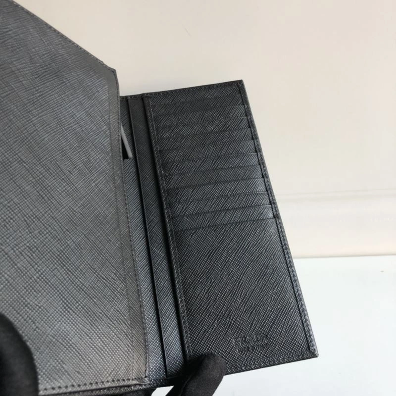 Compact Prada Wallets Purse 60712
