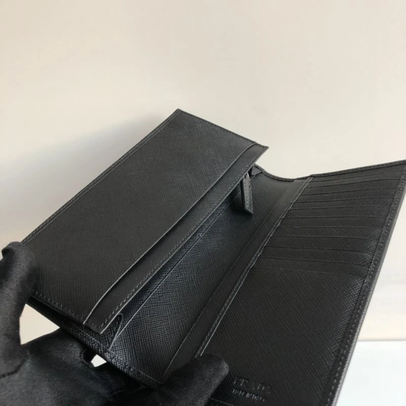 Compact Prada Wallets Purse 60712