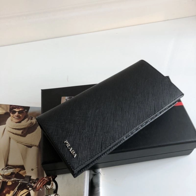 Compact Prada Wallets Purse 60712