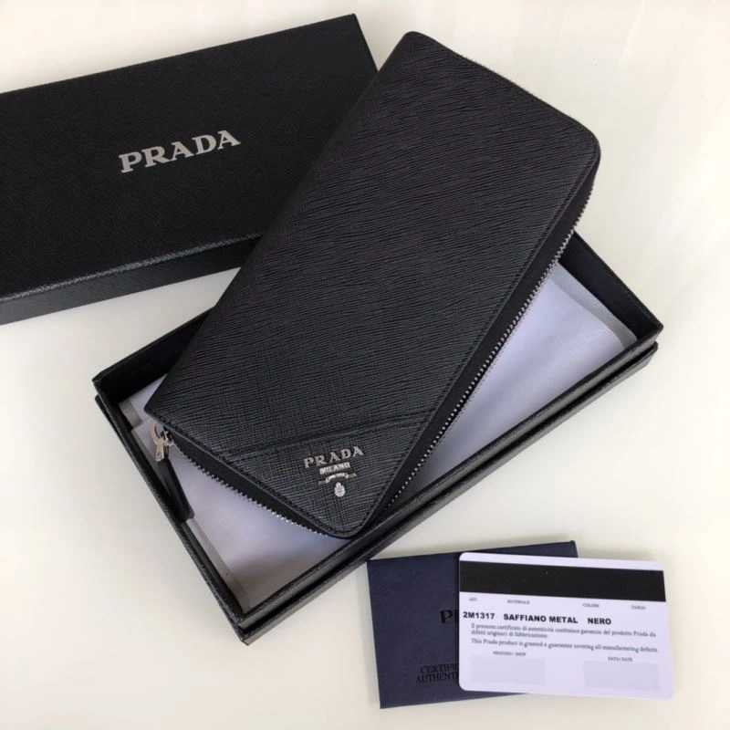 Prada Wallets Purse Neat 60707