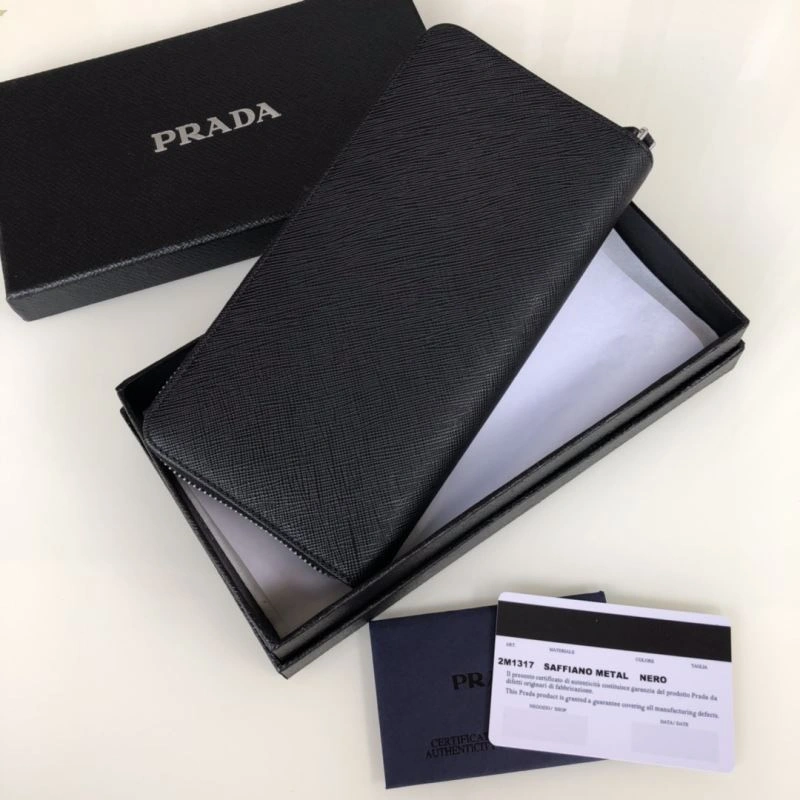 Prada Wallets Purse Neat 60707
