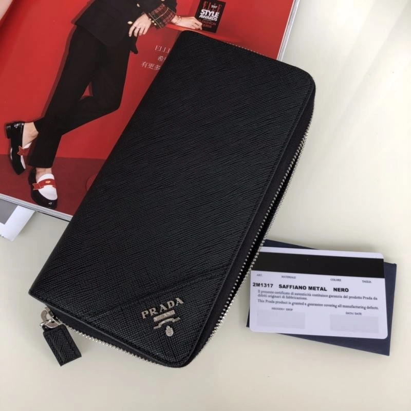 Prada Wallets Purse Neat 60707