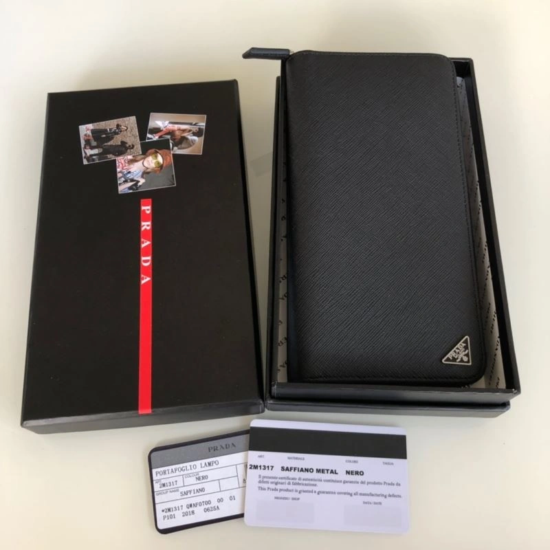 Prada Wallets Purse EasyMatch 60710