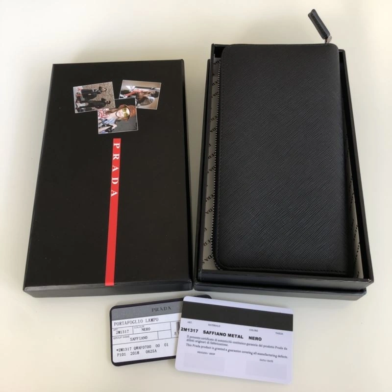 Prada Wallets Purse EasyMatch 60710