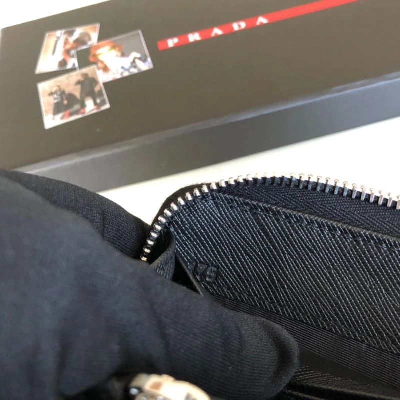 Prada Wallets Purse EasyMatch 60710