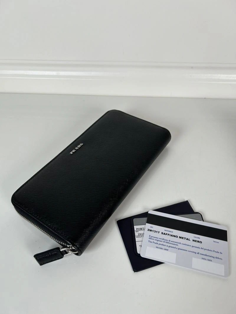 Prada Wallets Purse Contemporary 60735