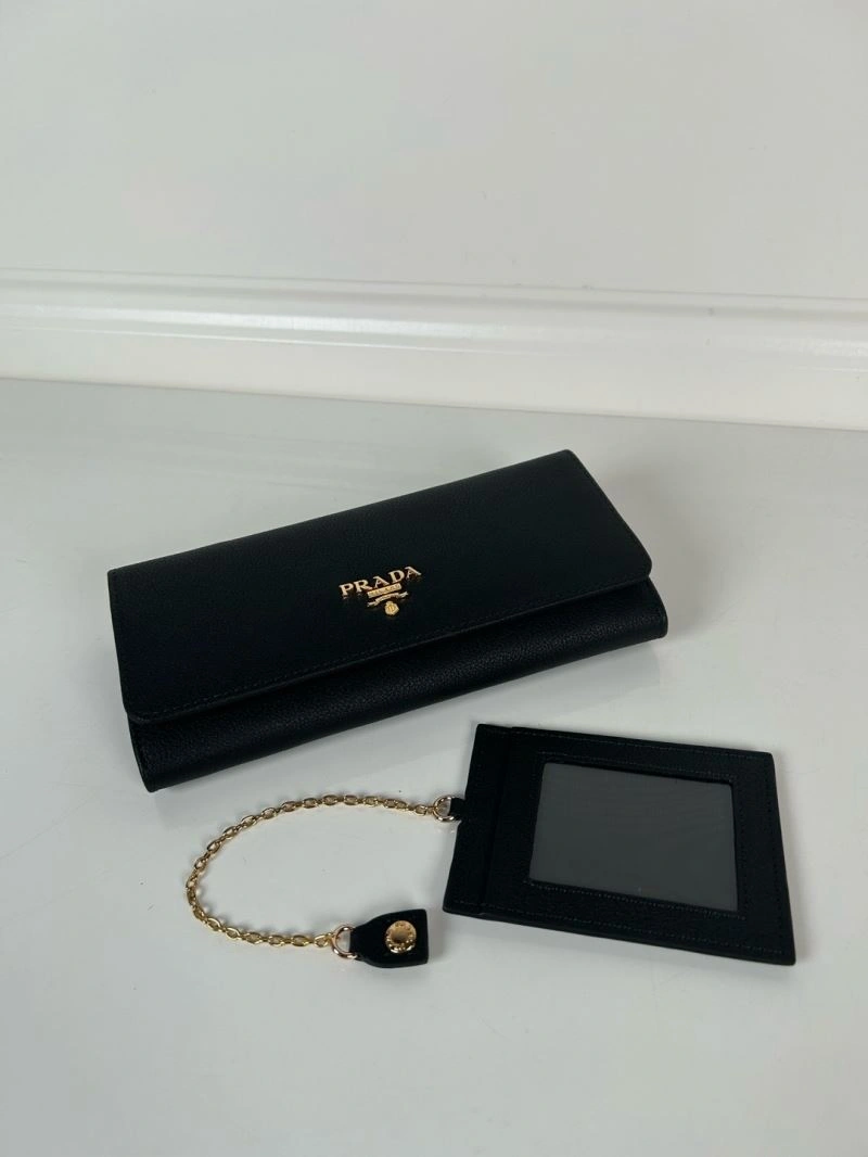 Prada Wallets Purse WaterResistant 60709