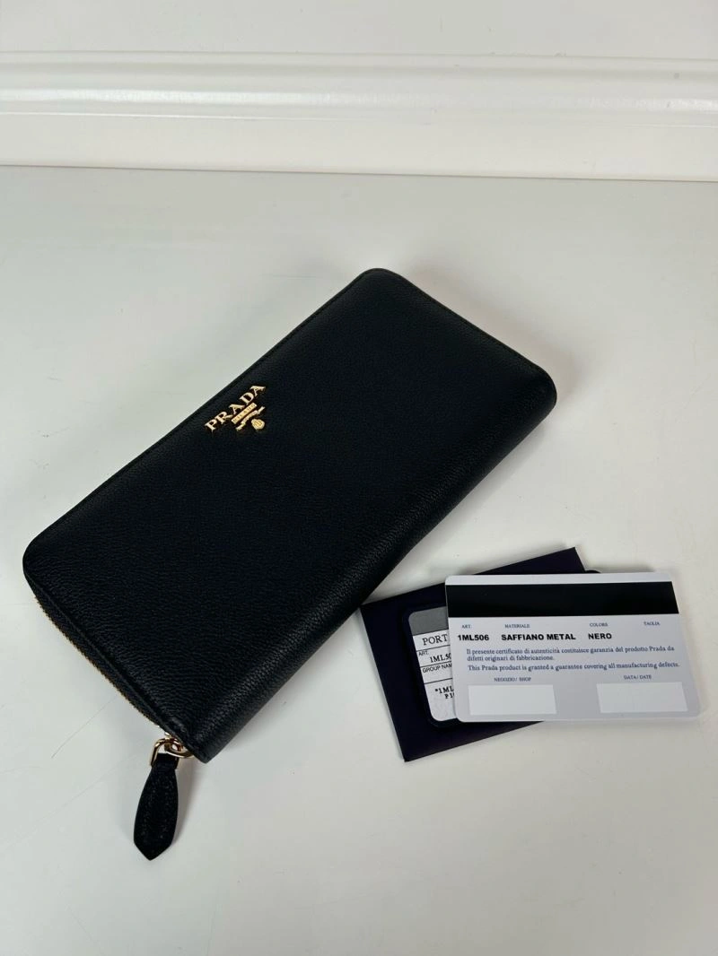 Prada Wallets Purse Cozy 60703