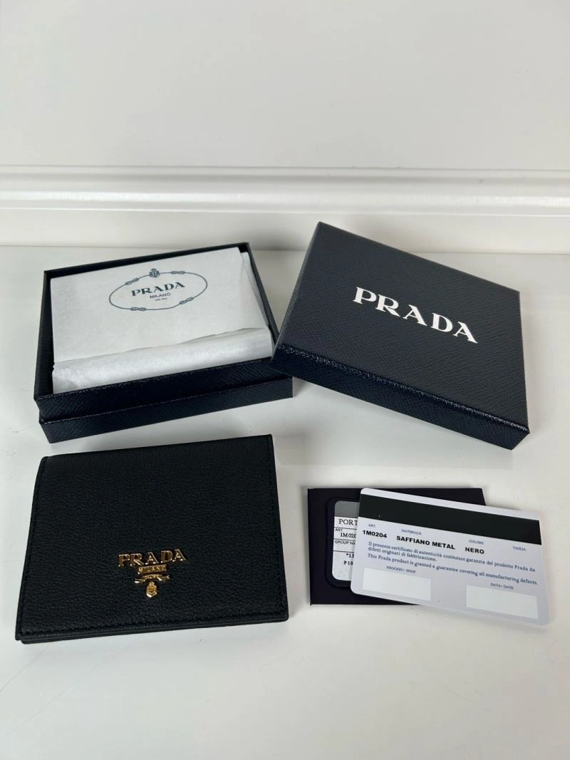Efficient Prada Wallets Purse 60697
