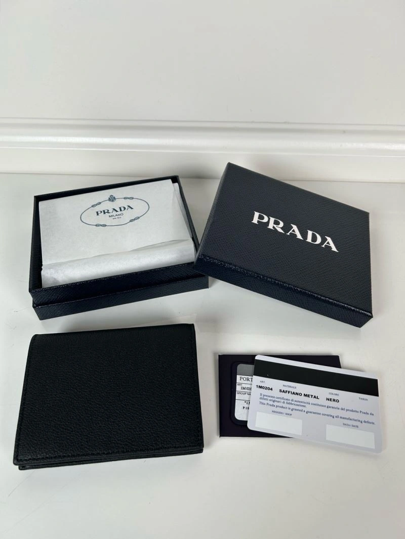 Efficient Prada Wallets Purse 60697