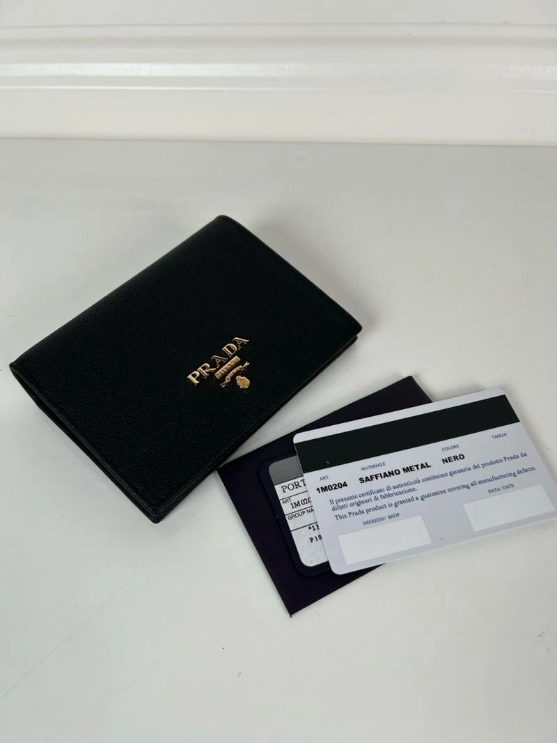 Efficient Prada Wallets Purse 60697