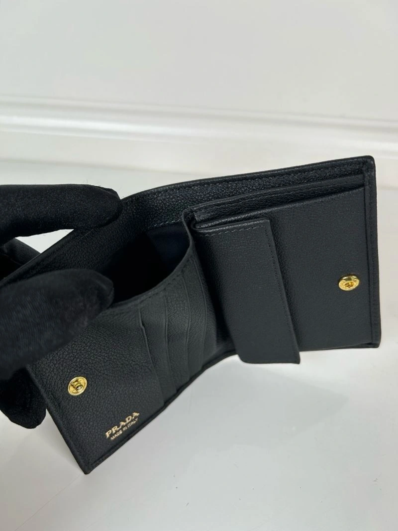 Efficient Prada Wallets Purse 60697