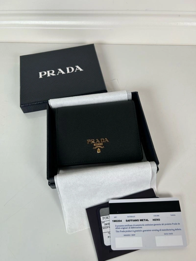 Efficient Prada Wallets Purse 60697