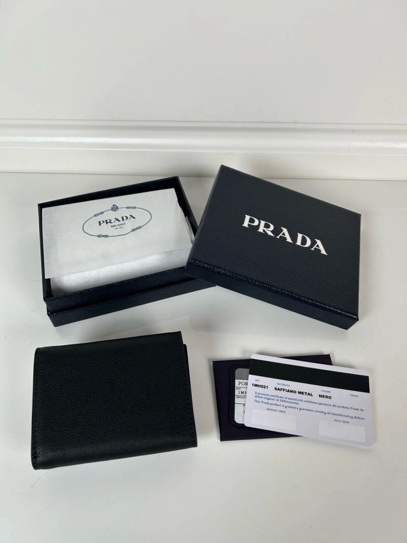 Contemporary Prada Wallets Purse 60700