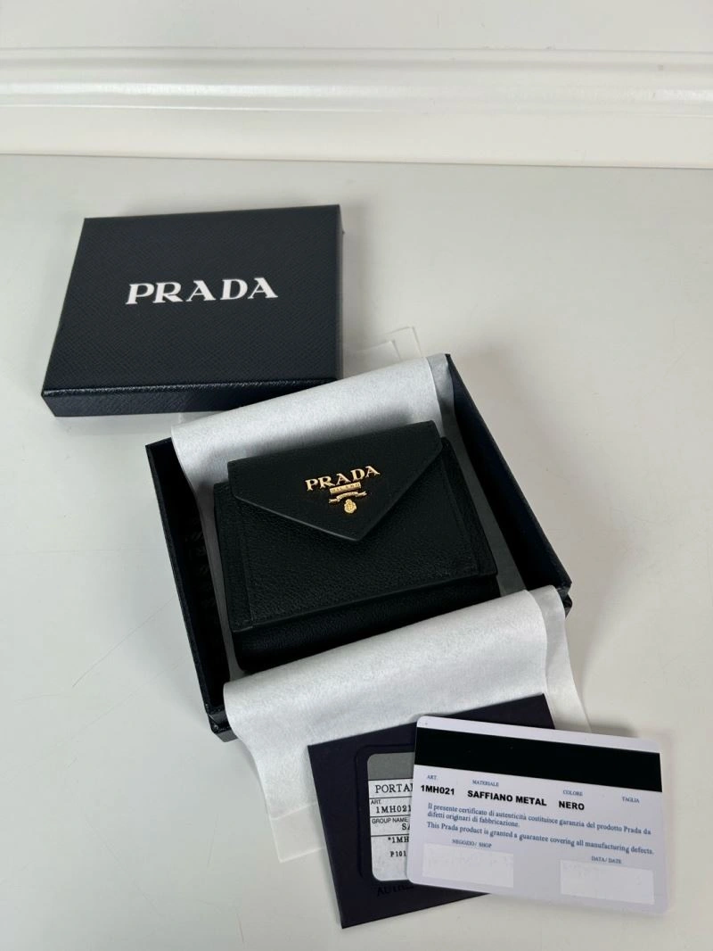 Contemporary Prada Wallets Purse 60700