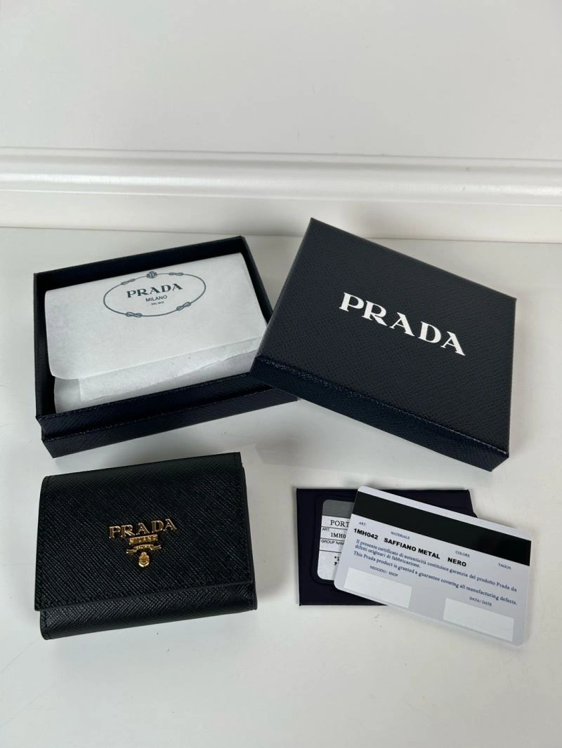 Sophisticated Prada Wallets Purse 60695