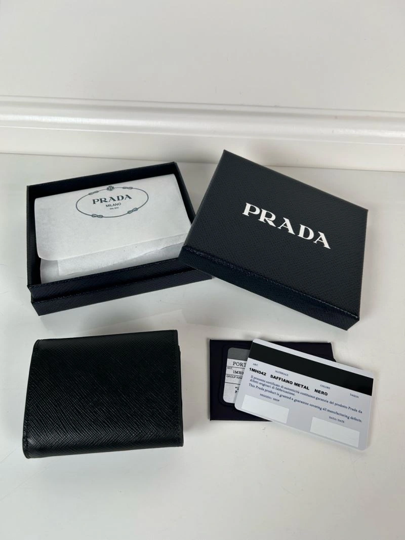 Sophisticated Prada Wallets Purse 60695