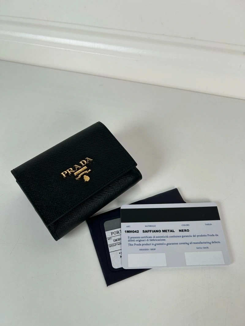 Sophisticated Prada Wallets Purse 60695