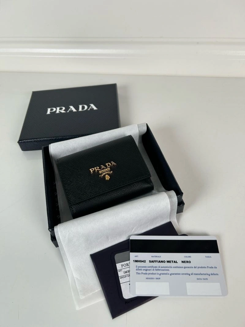 Sophisticated Prada Wallets Purse 60695