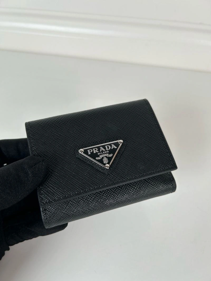 Breathable Prada Wallets Purse 60698