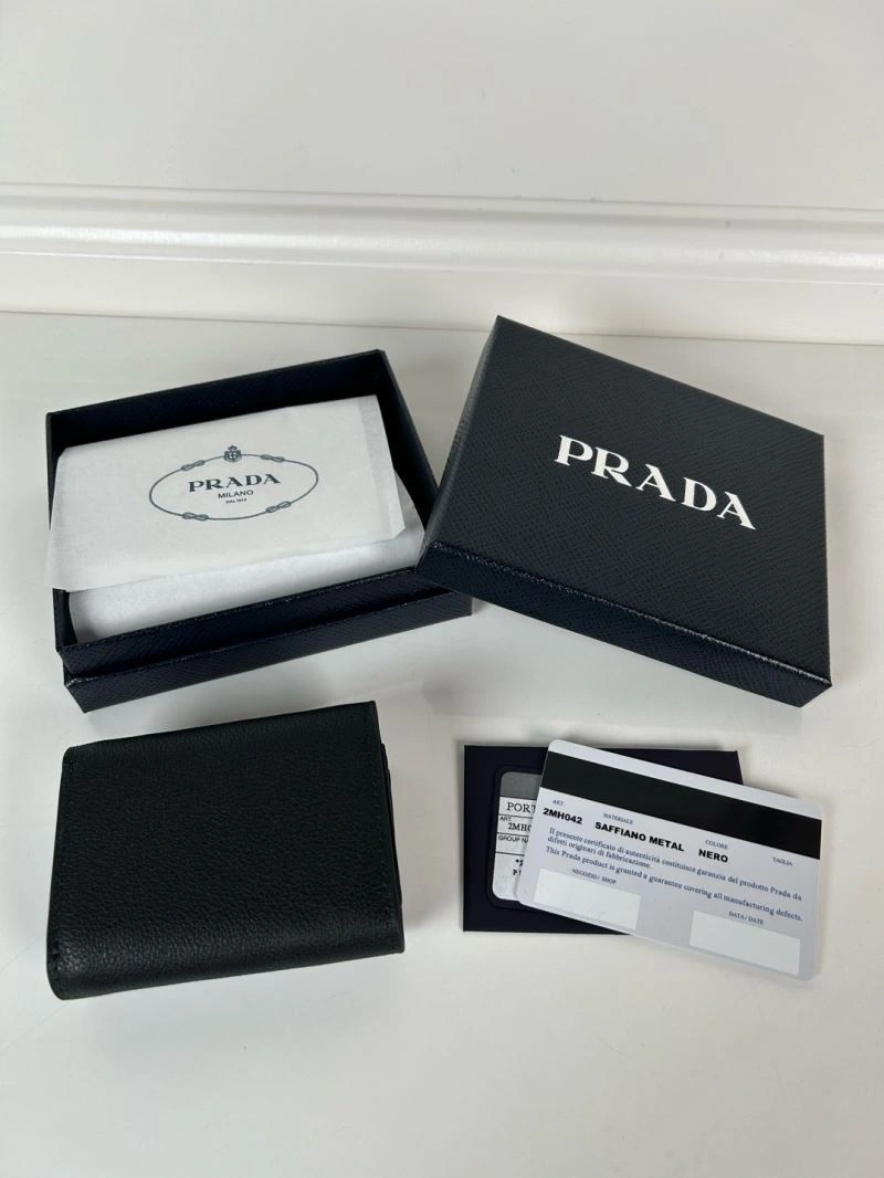 Durable Prada Wallets Purse 60694