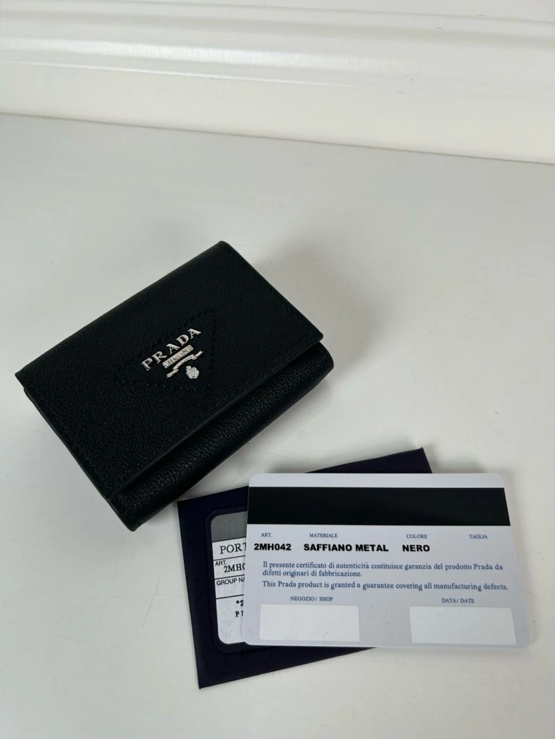 Durable Prada Wallets Purse 60694