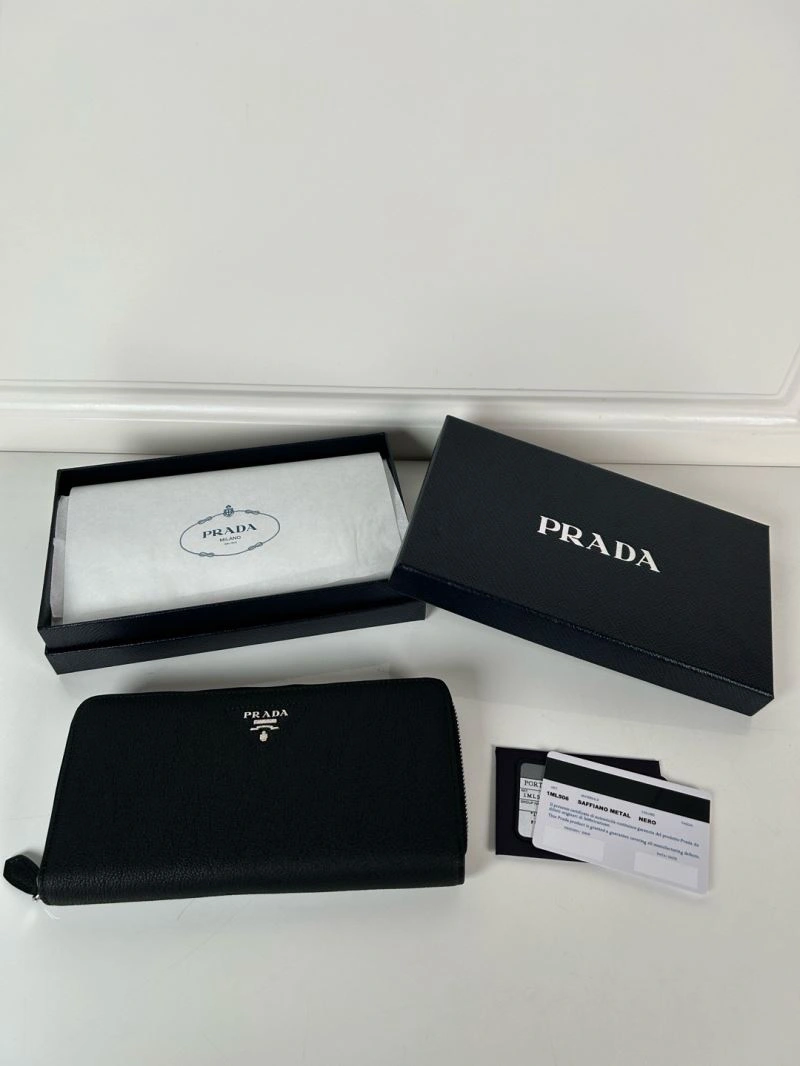 Prada Wallets Purse SunProtective 60705