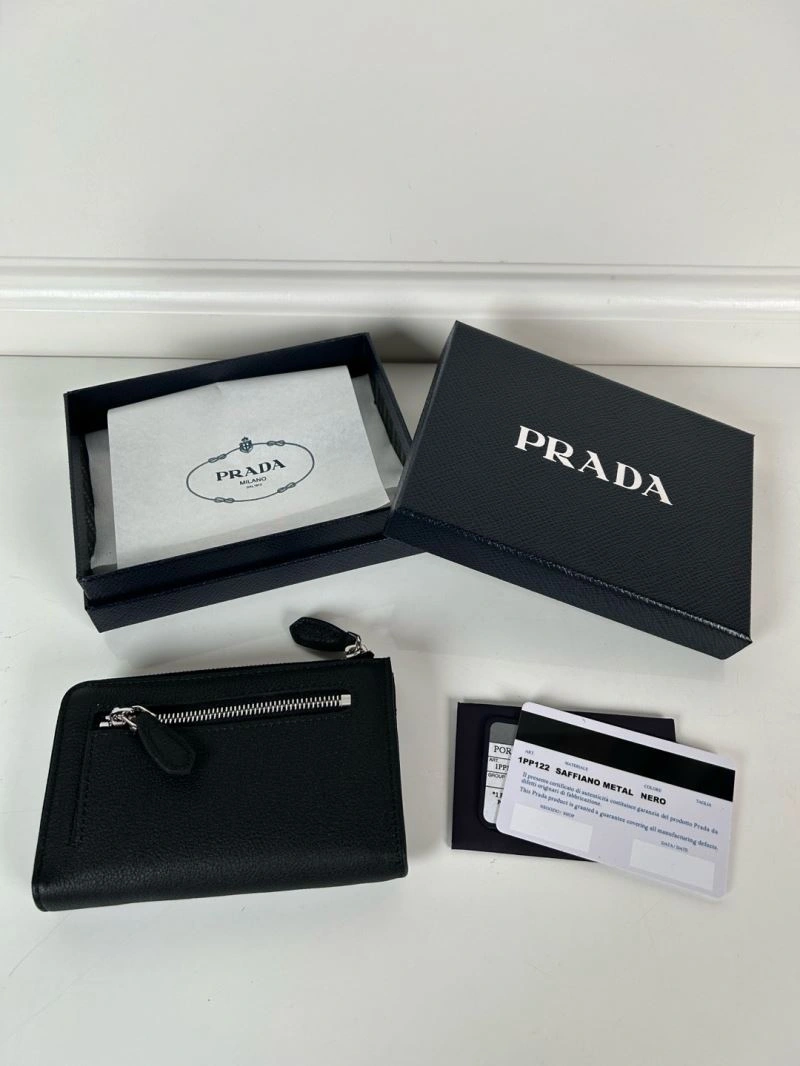 Prada Wallets Purse Durable 60706