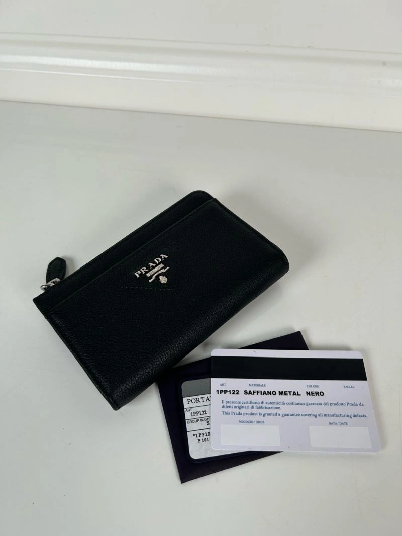 Prada Wallets Purse Durable 60706