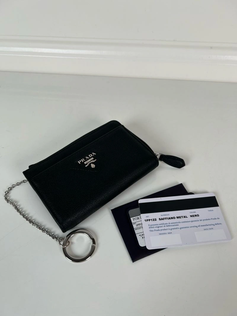 Prada Wallets Purse Durable 60706