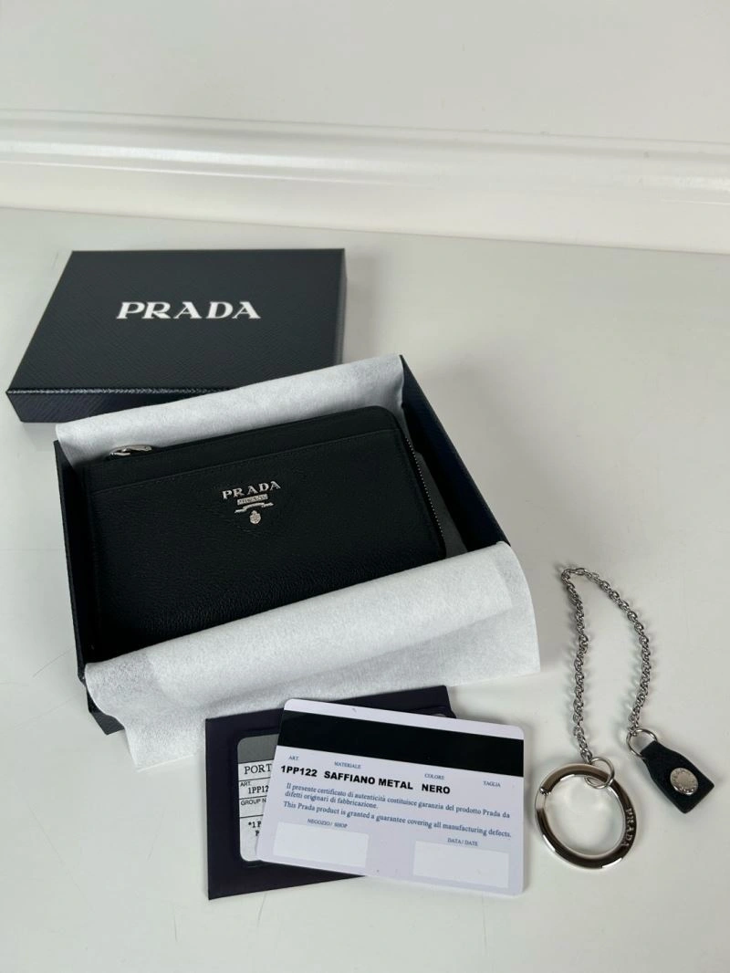 Prada Wallets Purse Durable 60706