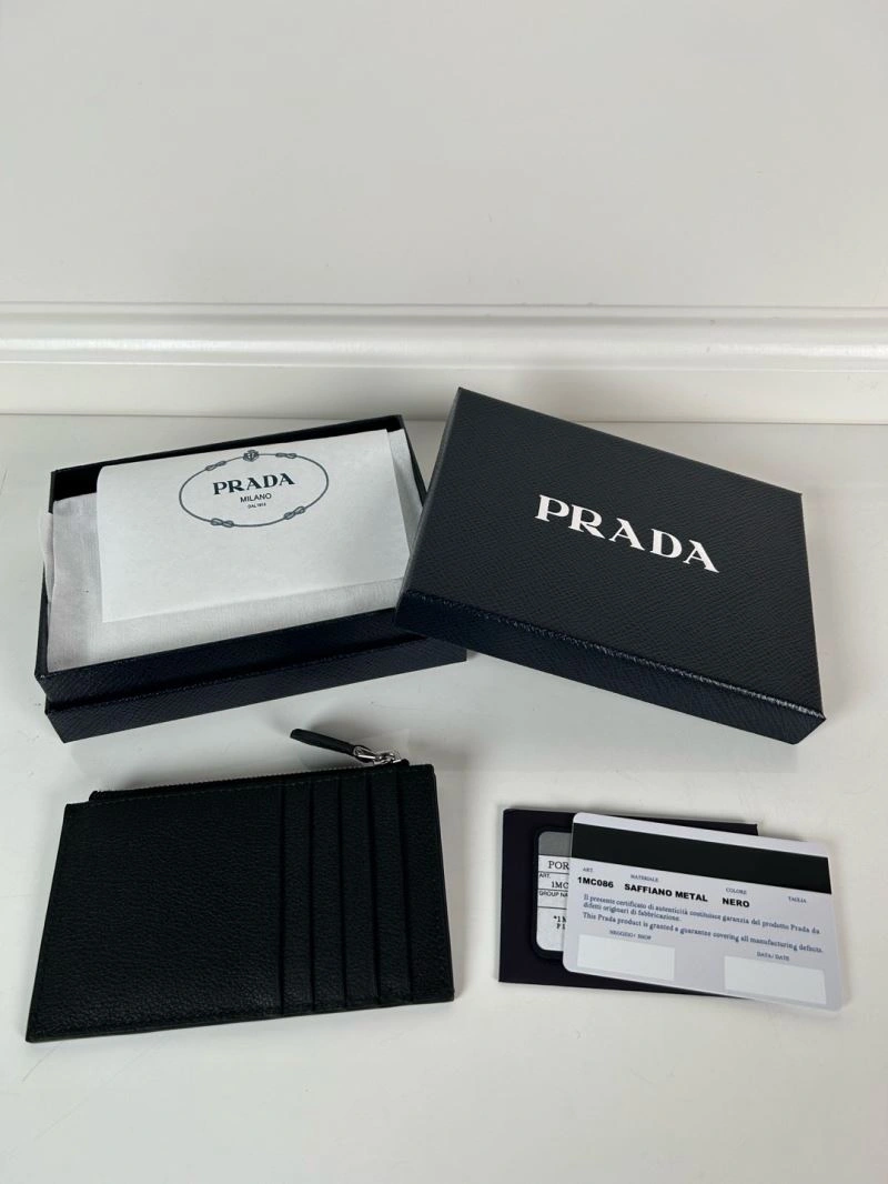 Prada Wallets Purse Lightweight 60729