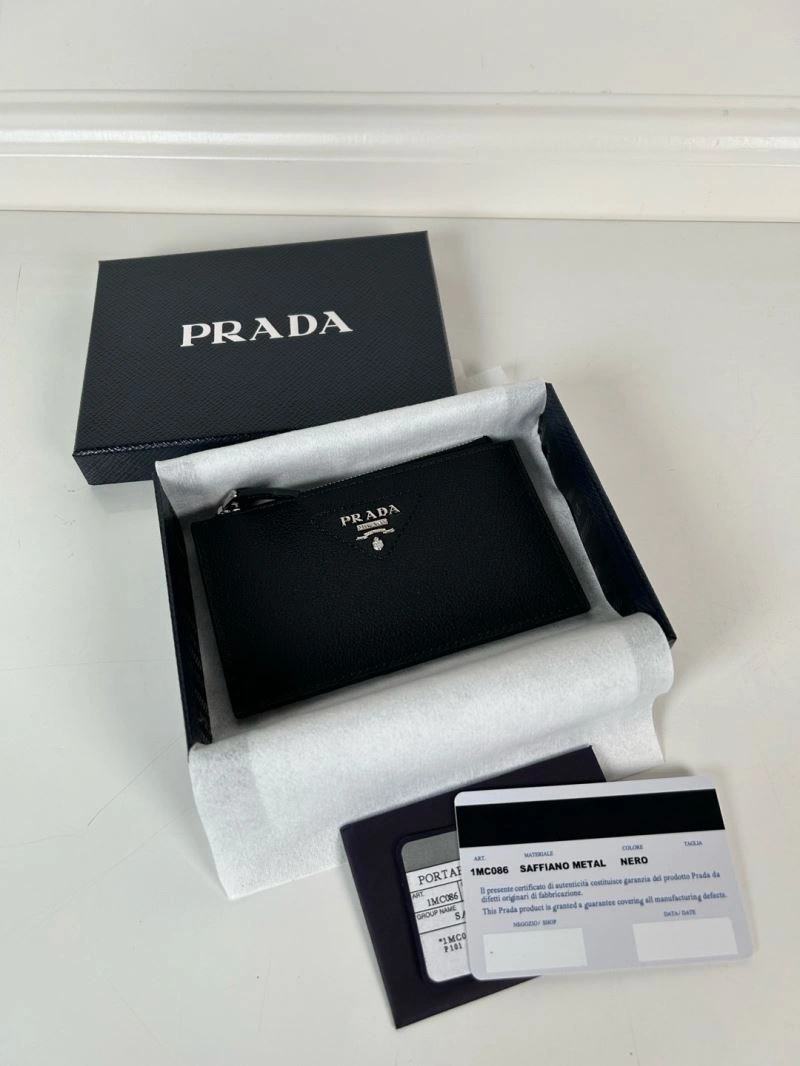 Prada Wallets Purse Lightweight 60729