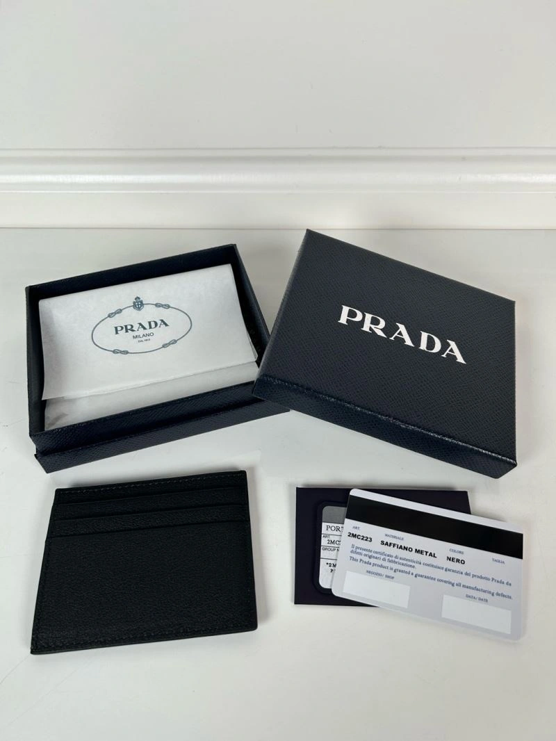 EasyMatch Prada Wallets Purse 60738