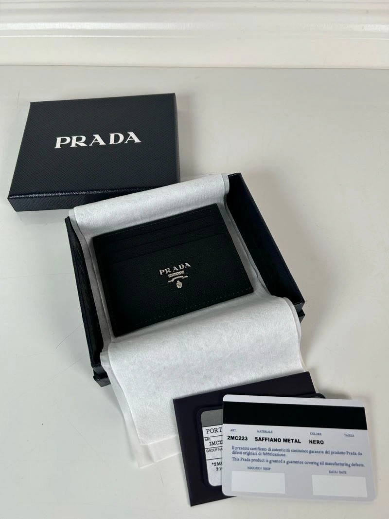 EasyMatch Prada Wallets Purse 60738