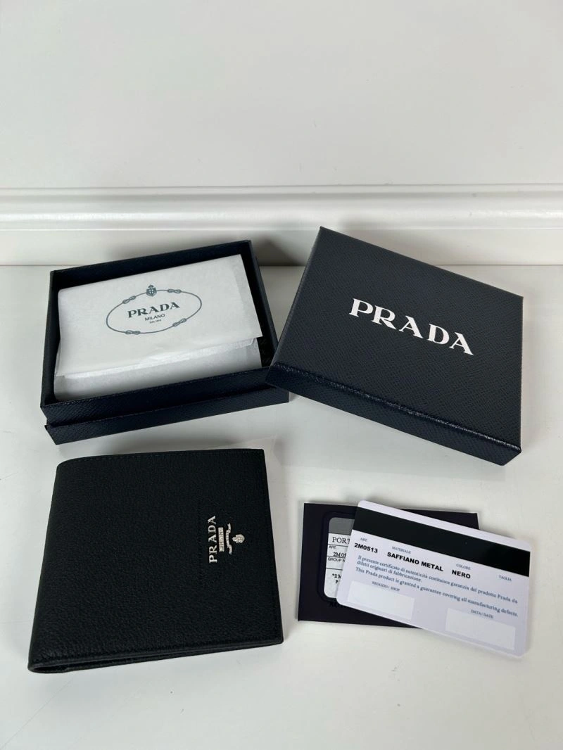 Comfortable Prada Wallets Purse 60687