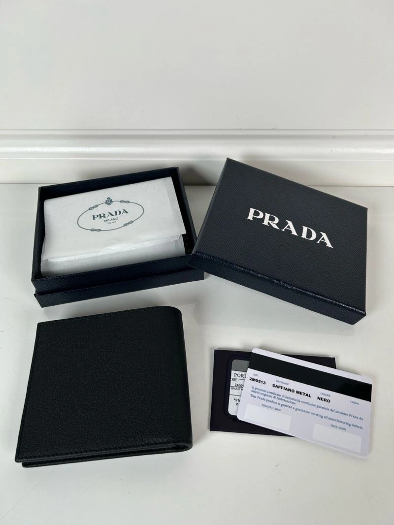 Comfortable Prada Wallets Purse 60687