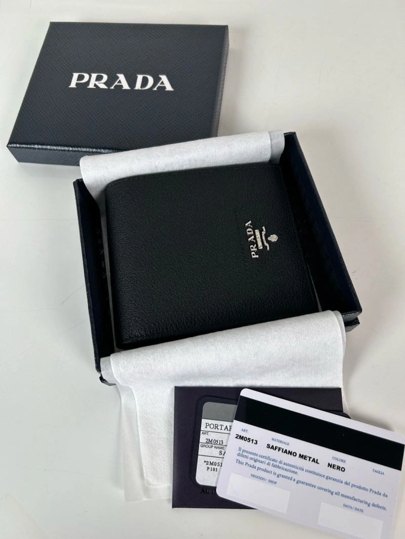 Comfortable Prada Wallets Purse 60687